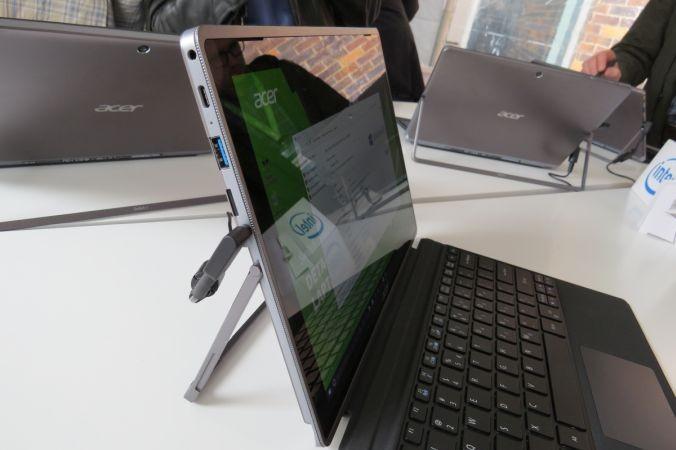 怼Surface？Acer Switch 3无扇平板试玩(6) 第6页