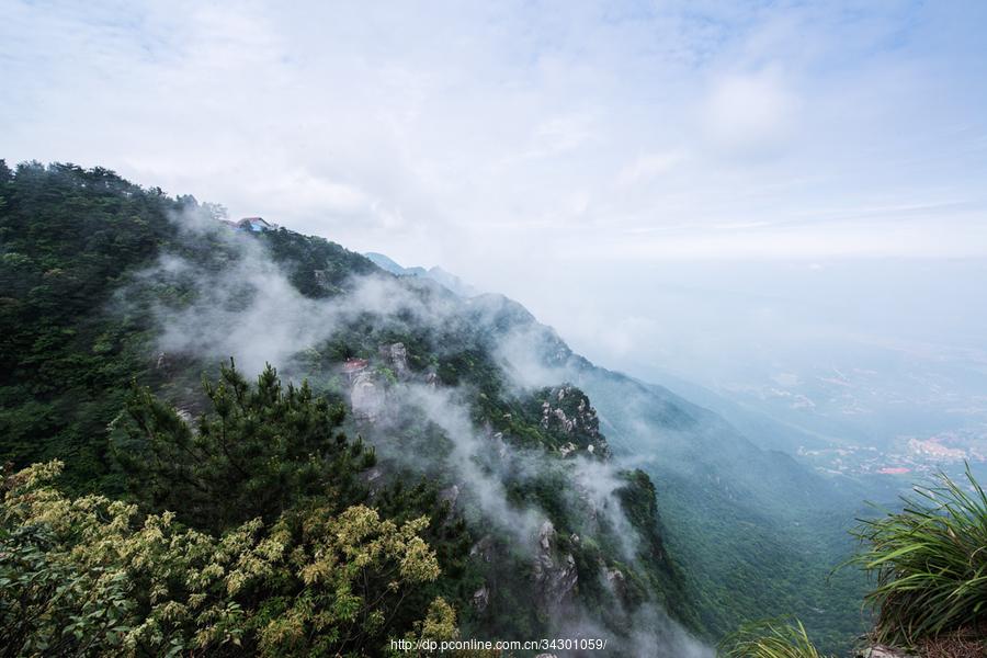 庐山云雾(3) 第3页