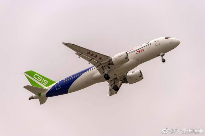 C919首飞现场(19) 第19页