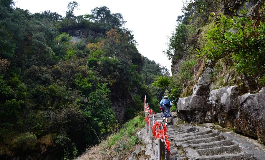 玉带路随拍之丛山峻岭(12) 第12页