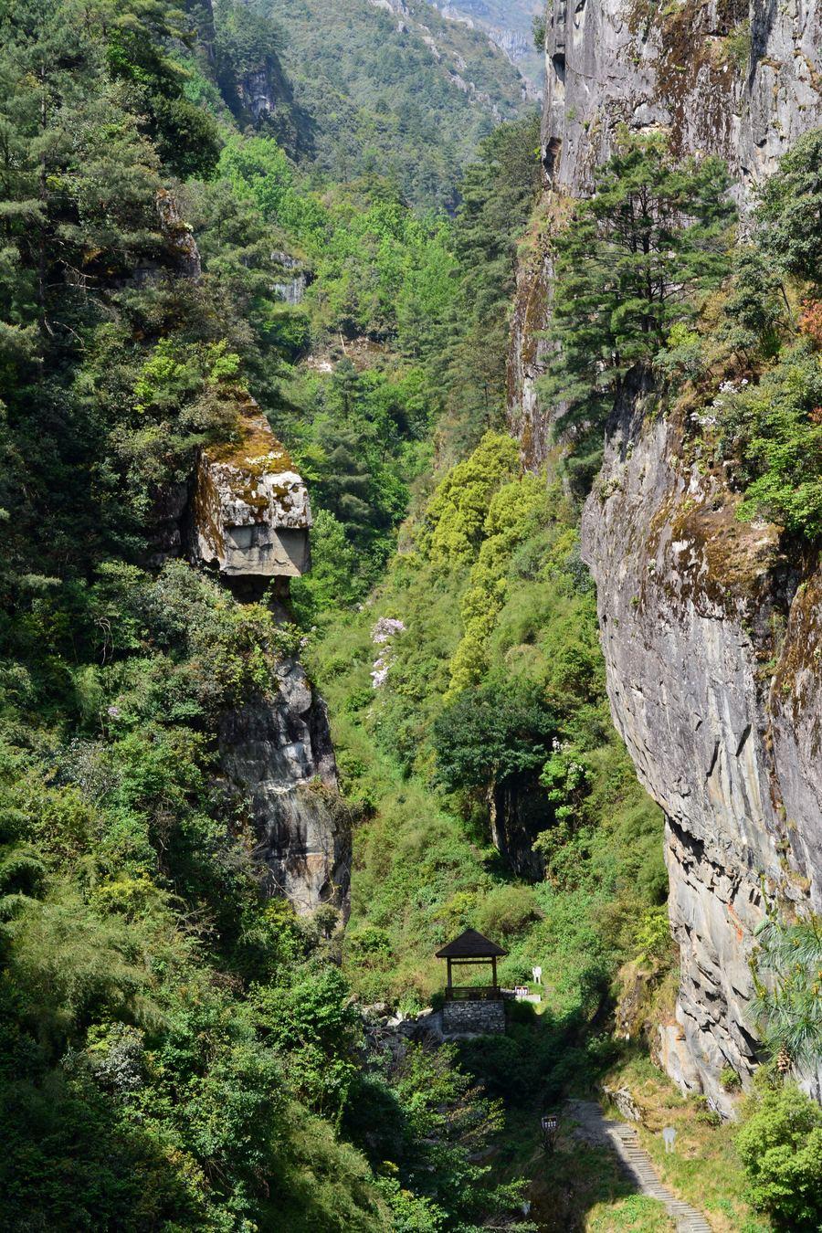 玉带路随拍之丛山峻岭(7) 第7页