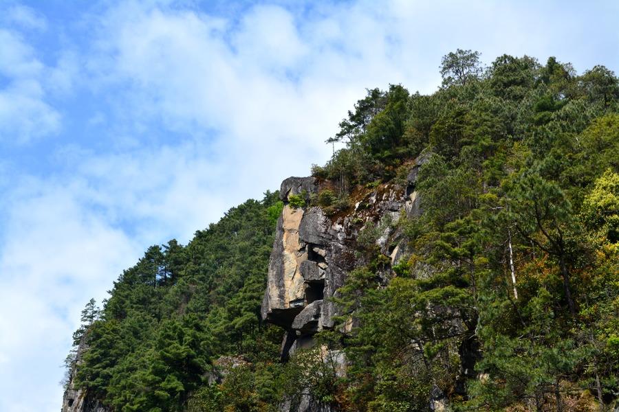 玉带路随拍之丛山峻岭(8) 第8页