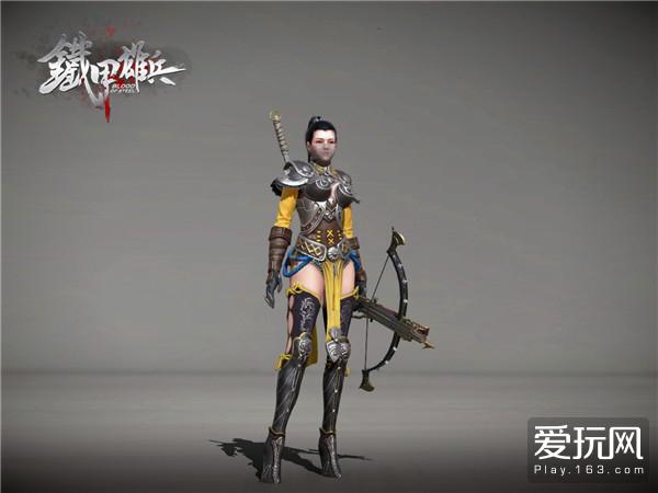 《铁甲雄兵》武将新皮肤曝光(13) 第13页