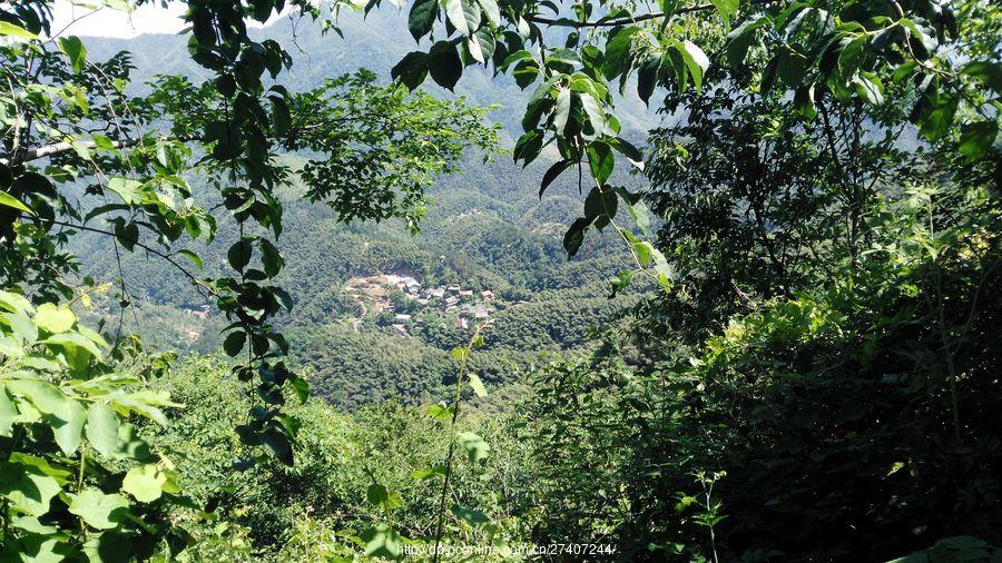 大冶北山头好风光