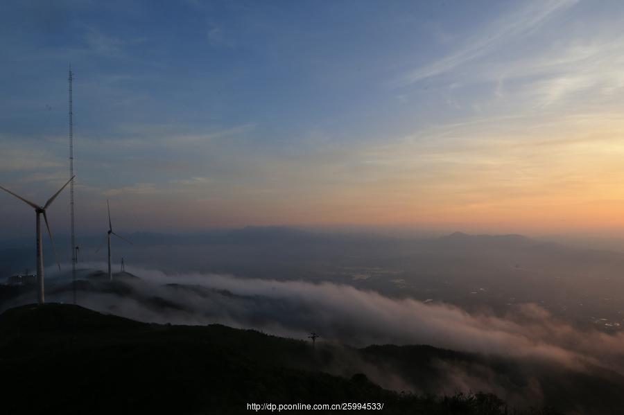 东岗岭云海(7) 第7页