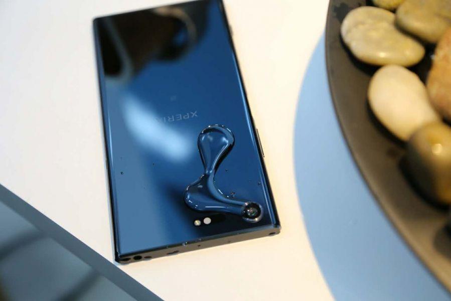 索尼Xperia XZ Premium真机图赏(2) 第2页