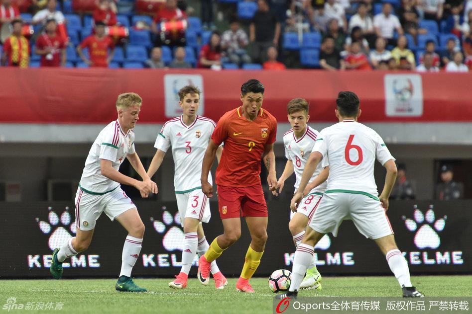 [熊猫杯]U19国青1-4匈牙利(11) 第11页