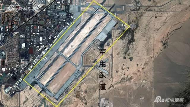 中国卫星实拍美国本土空军基地：战机清晰可见(7) 第7页