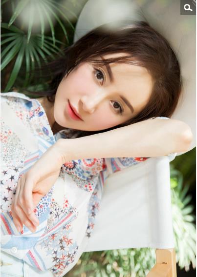 舒畅曝夏日唯美写真 明媚动人宛如精灵(7) 第7页