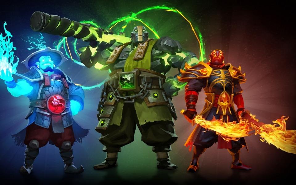 dota2英雄经典壁纸下载(www.5443.com 美女图片第5张)