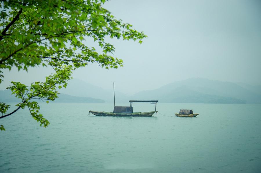 图赏江苏天目湖景区初夏优美风光 青山碧水惹人醉(2) 第2页