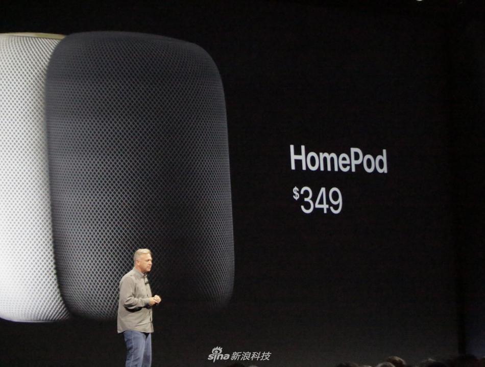 苹果推出智能音箱HomePod：售价349美元(11) 第11页