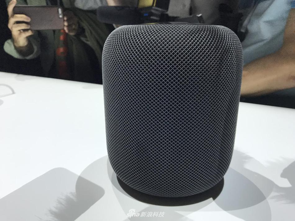 苹果推出智能音箱HomePod：售价349美元(2) 第2页