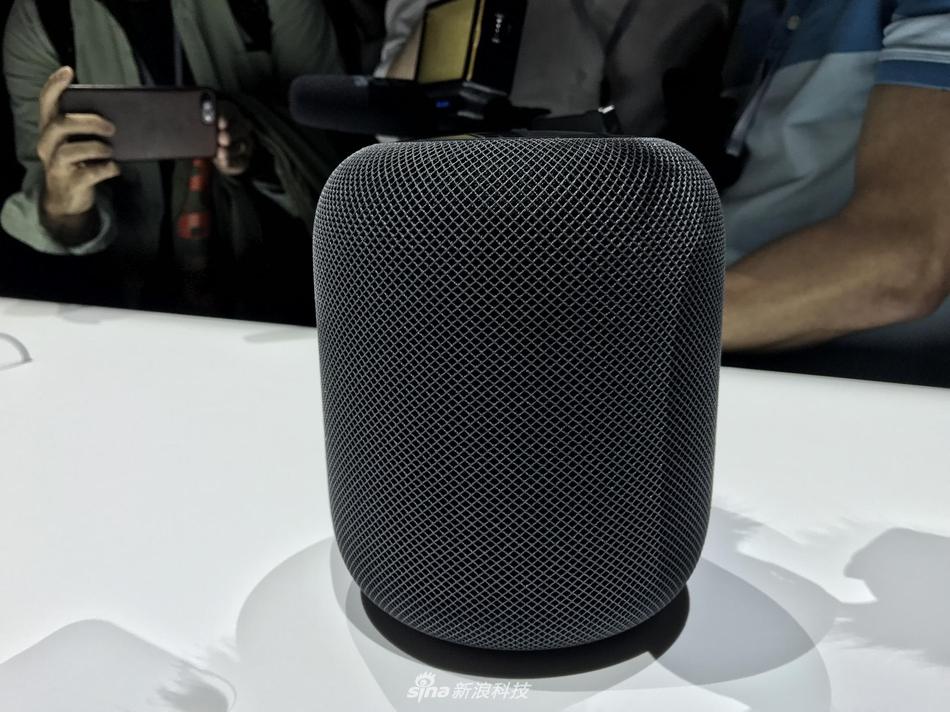 苹果推出智能音箱HomePod：售价349美元(3) 第3页