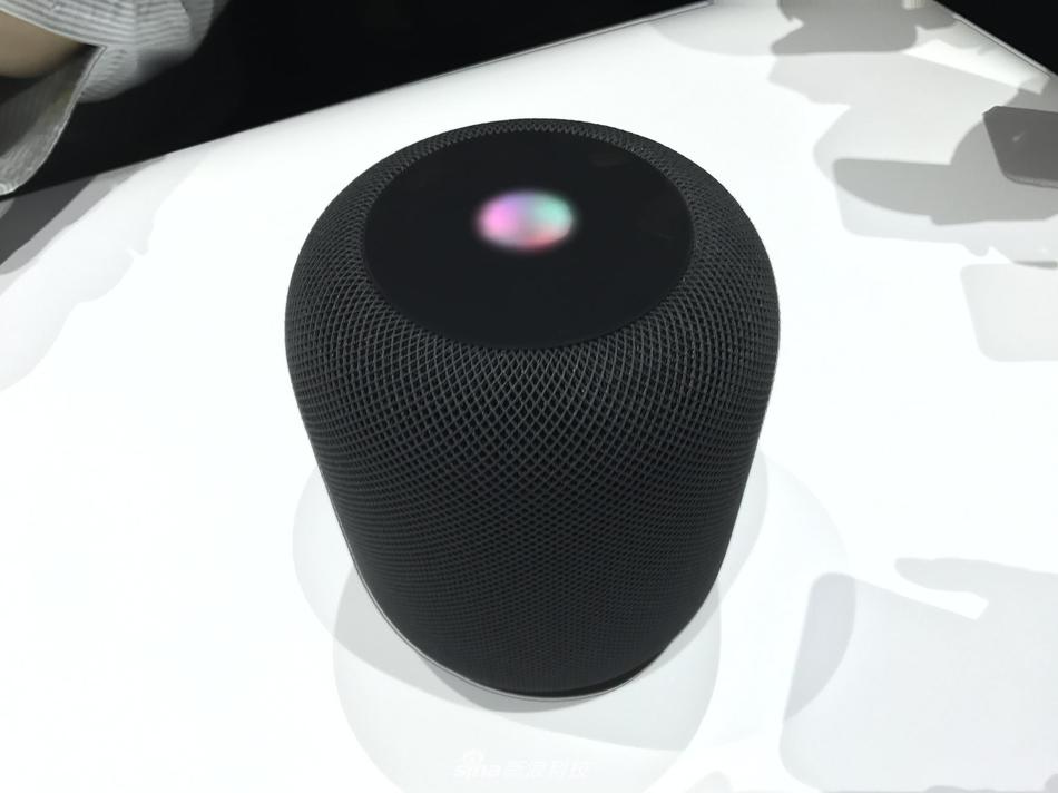 苹果推出智能音箱HomePod：售价349美元(4) 第4页