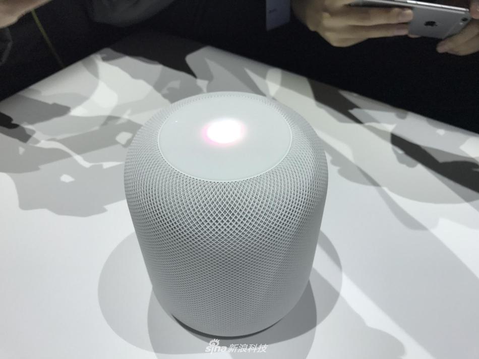 苹果推出智能音箱HomePod：售价349美元(7) 第7页