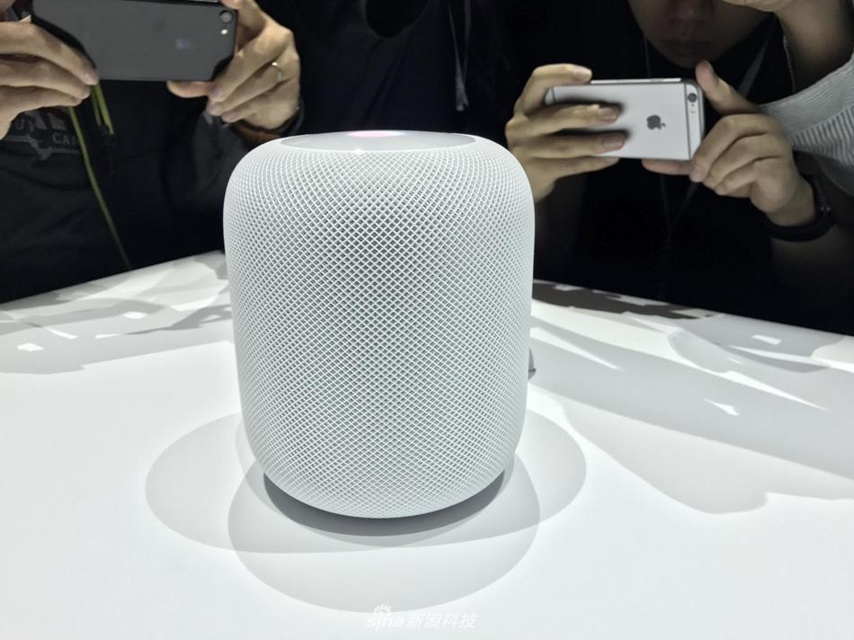 苹果推出智能音箱HomePod：售价349美元(8) 第8页