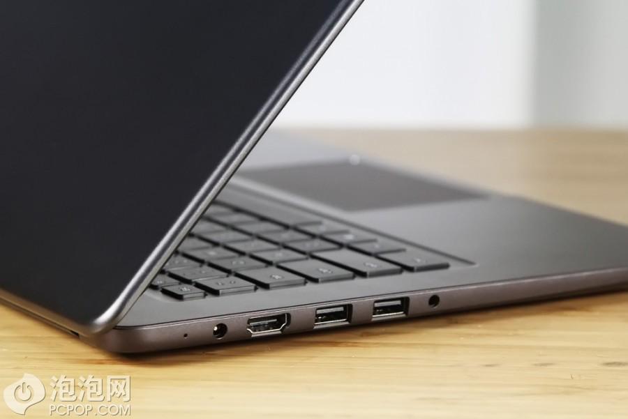 15英寸窄边框轻薄本 华为 MateBook D 图赏(9) 第9页