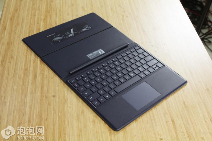 金属质感做工精细 华为 MateBook E 变形本图赏(10) 第10页