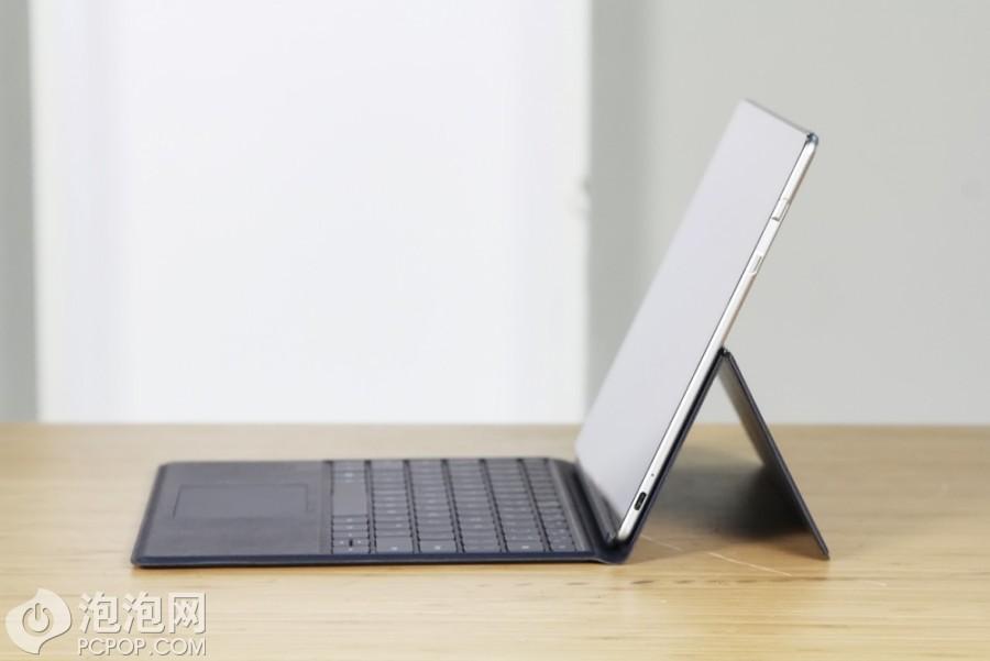 金属质感做工精细 华为 MateBook E 变形本图赏(11) 第11页