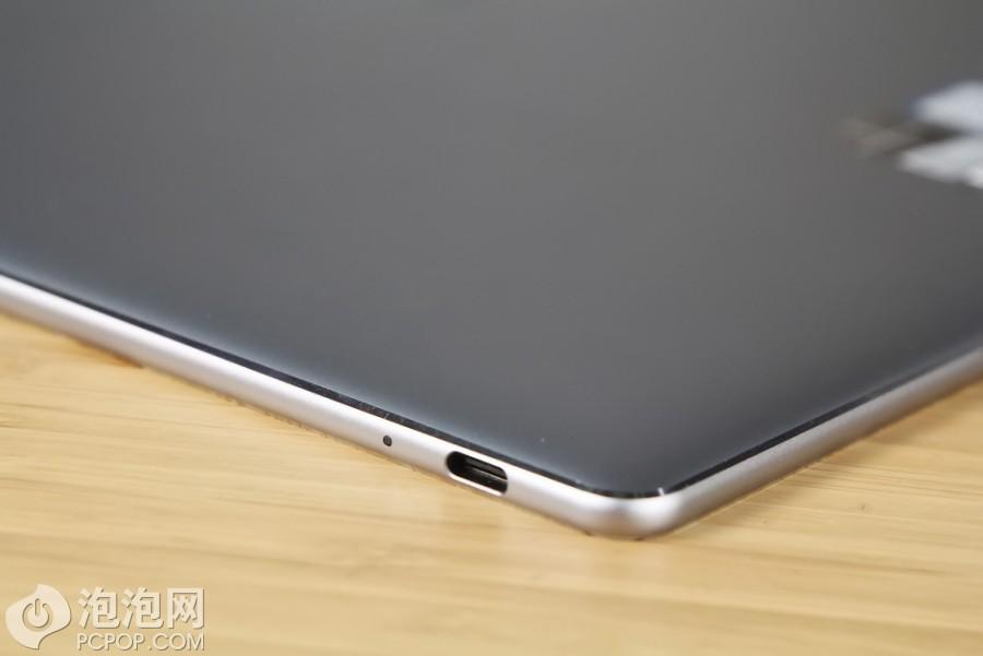 金属质感做工精细 华为 MateBook E 变形本图赏(6) 第6页