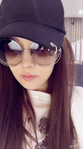 伊能静晒儿子照顾女儿米粒照 兄妹俩其乐融融(5) 第5页