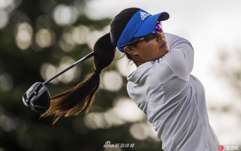 宏利金融LPGA精英赛第二轮(6) 第6页