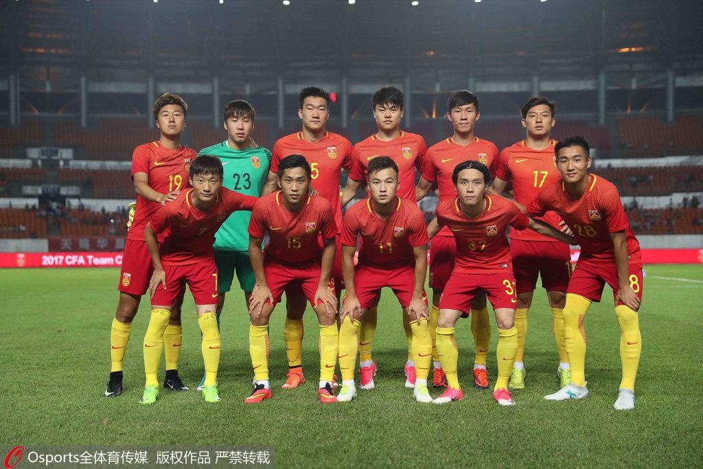 小弟给大哥开路!U22国足vs乌兹别克斯坦(4) 第4页