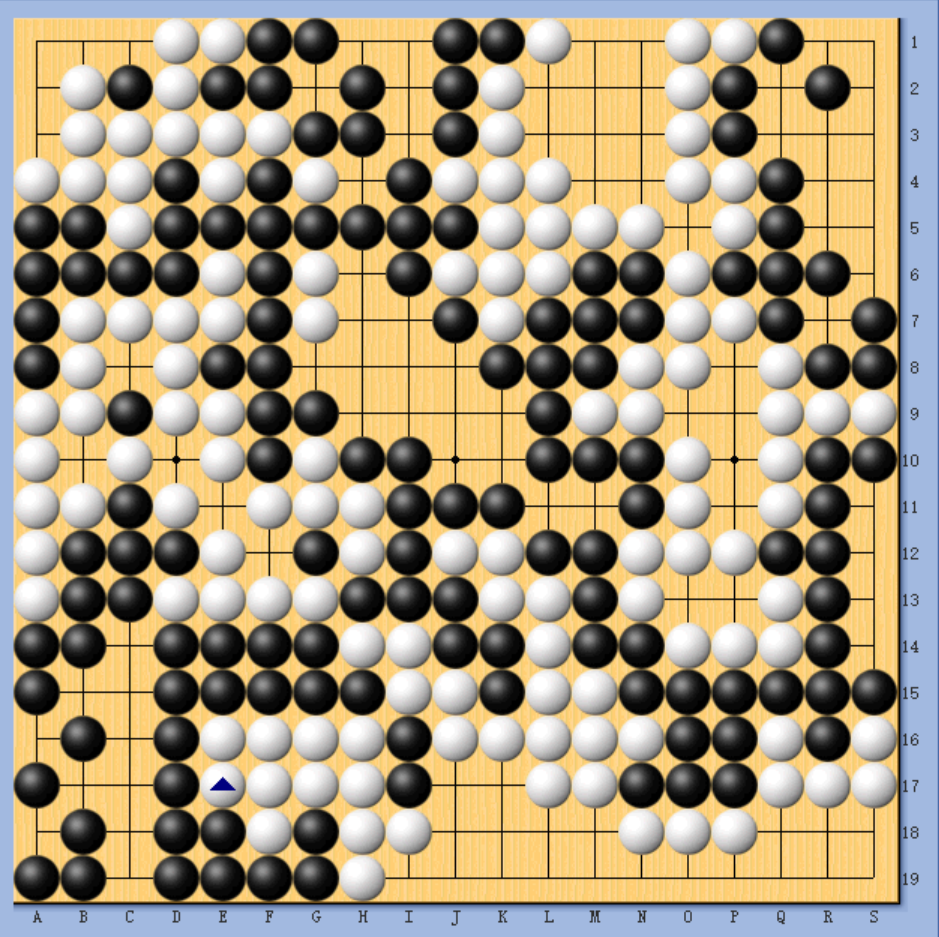 动图棋谱-围甲柯洁胜安东旭 连笑不敌李世石(8) 第8页