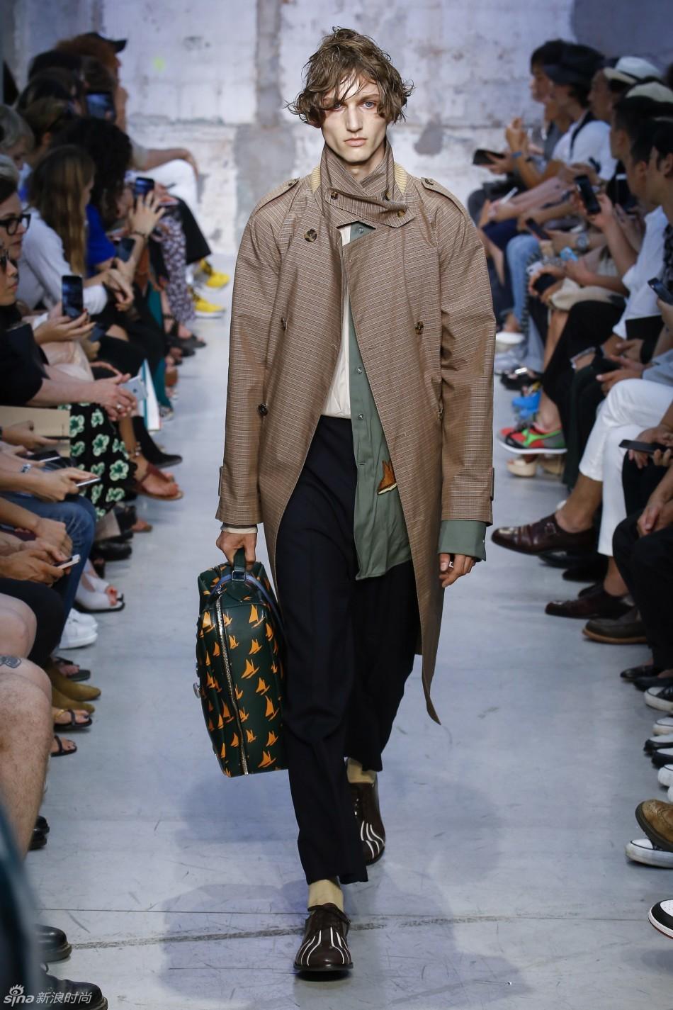 Marni 2018春夏男装系列(17) 第17页