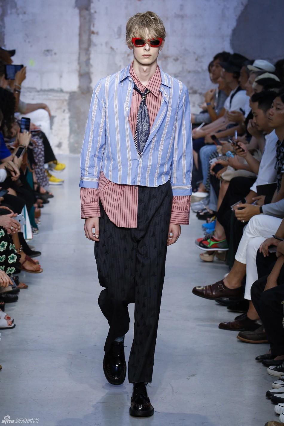 Marni 2018春夏男装系列(19) 第19页