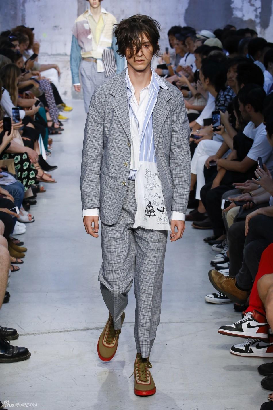 Marni 2018春夏男装系列(22) 第22页