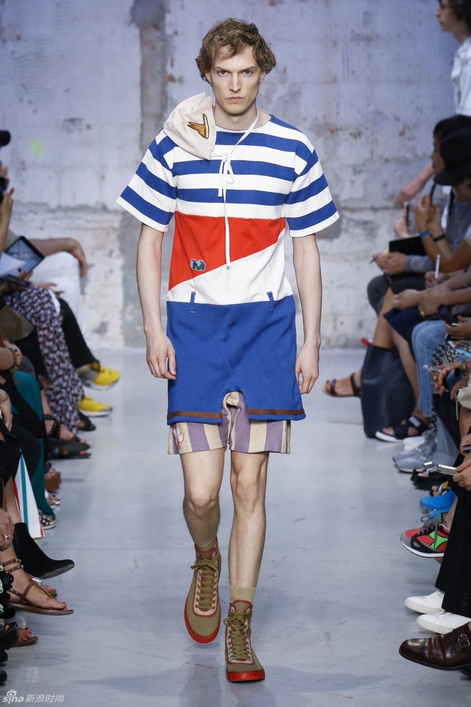 Marni 2018春夏男装系列(27) 第27页