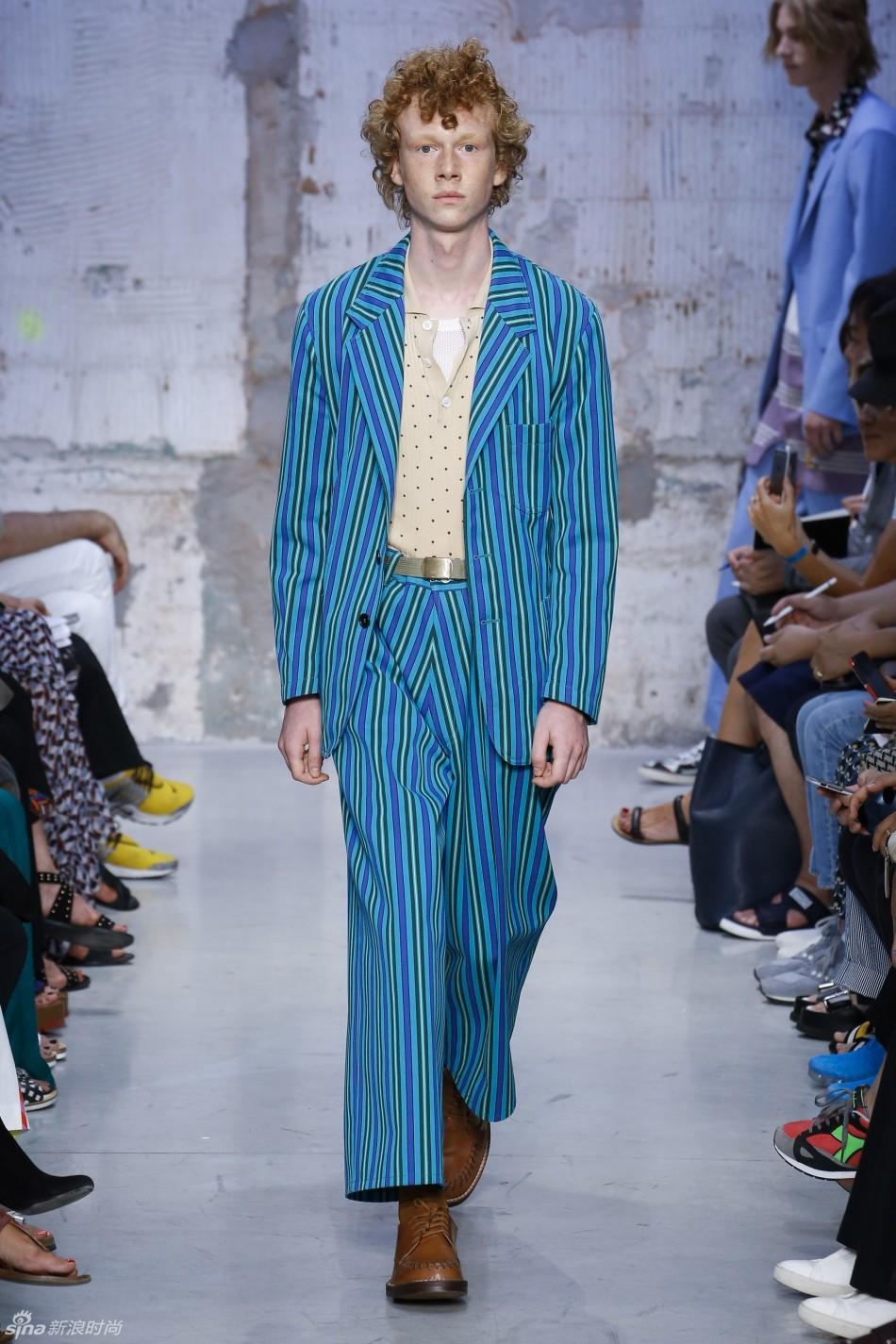 Marni 2018春夏男装系列(33) 第33页