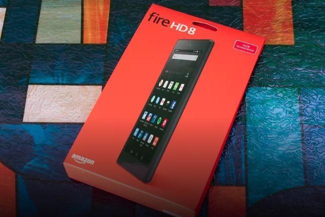 实力不容小觑：亚马逊新Fire HD 8平板图(4) 第4页