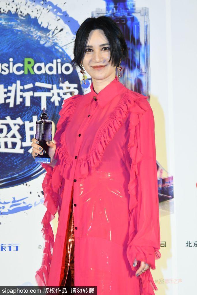 Music Radio中国TOP排行榜颁奖典礼 许魏洲、陈楚生等出席(12) 第12页