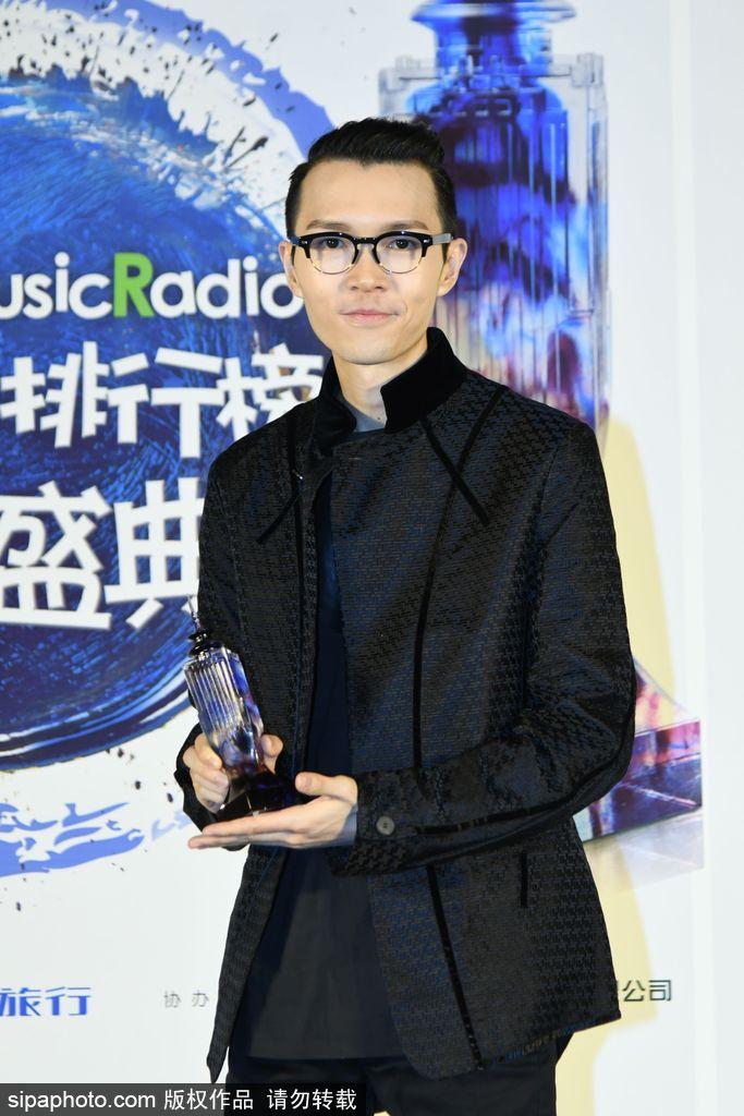 Music Radio中国TOP排行榜颁奖典礼 许魏洲、陈楚生等出席(6) 第6页