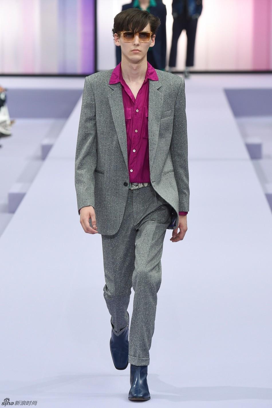 Paul Smith 2018春夏男装系列(15) 第15页