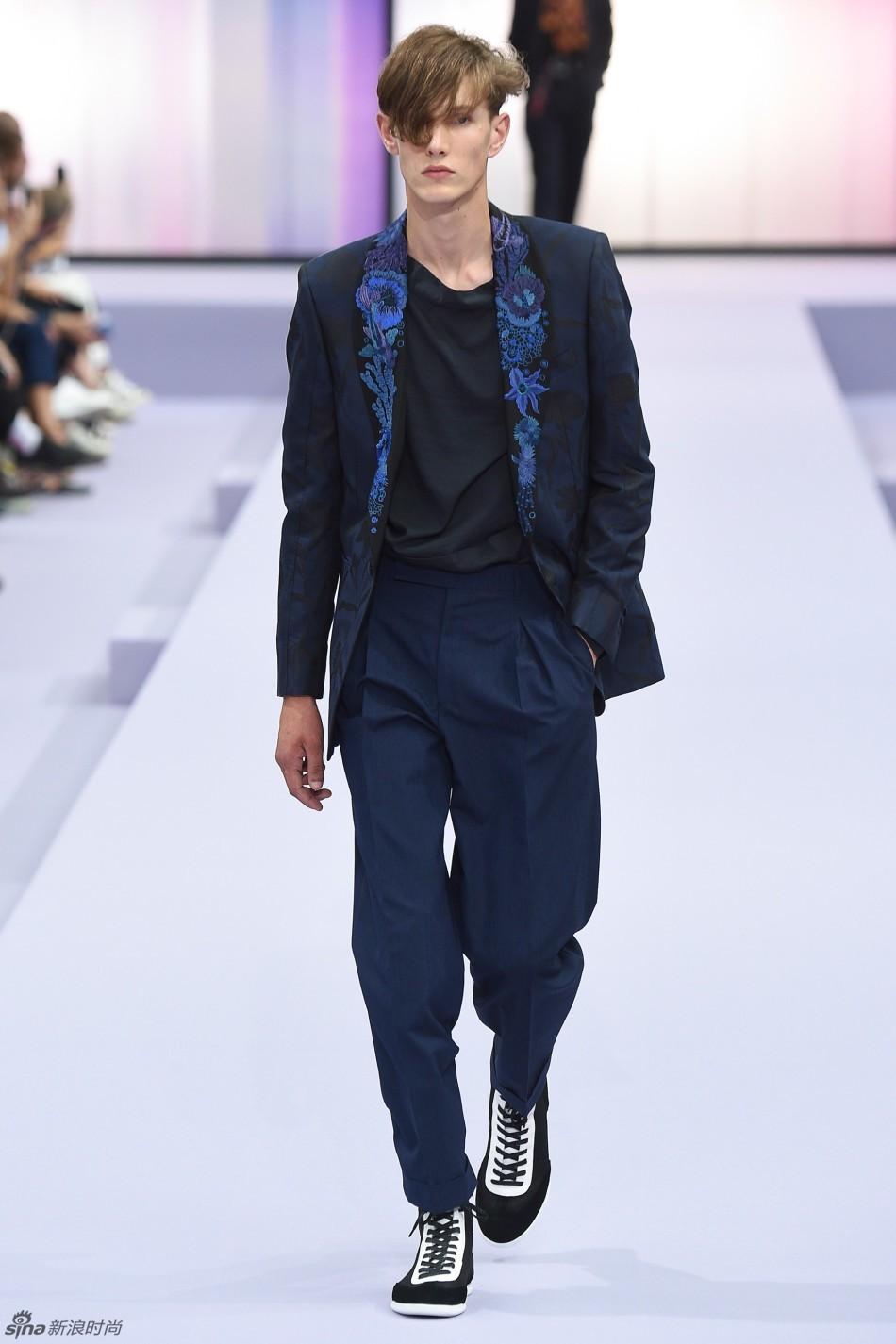 Paul Smith 2018春夏男装系列(22) 第22页