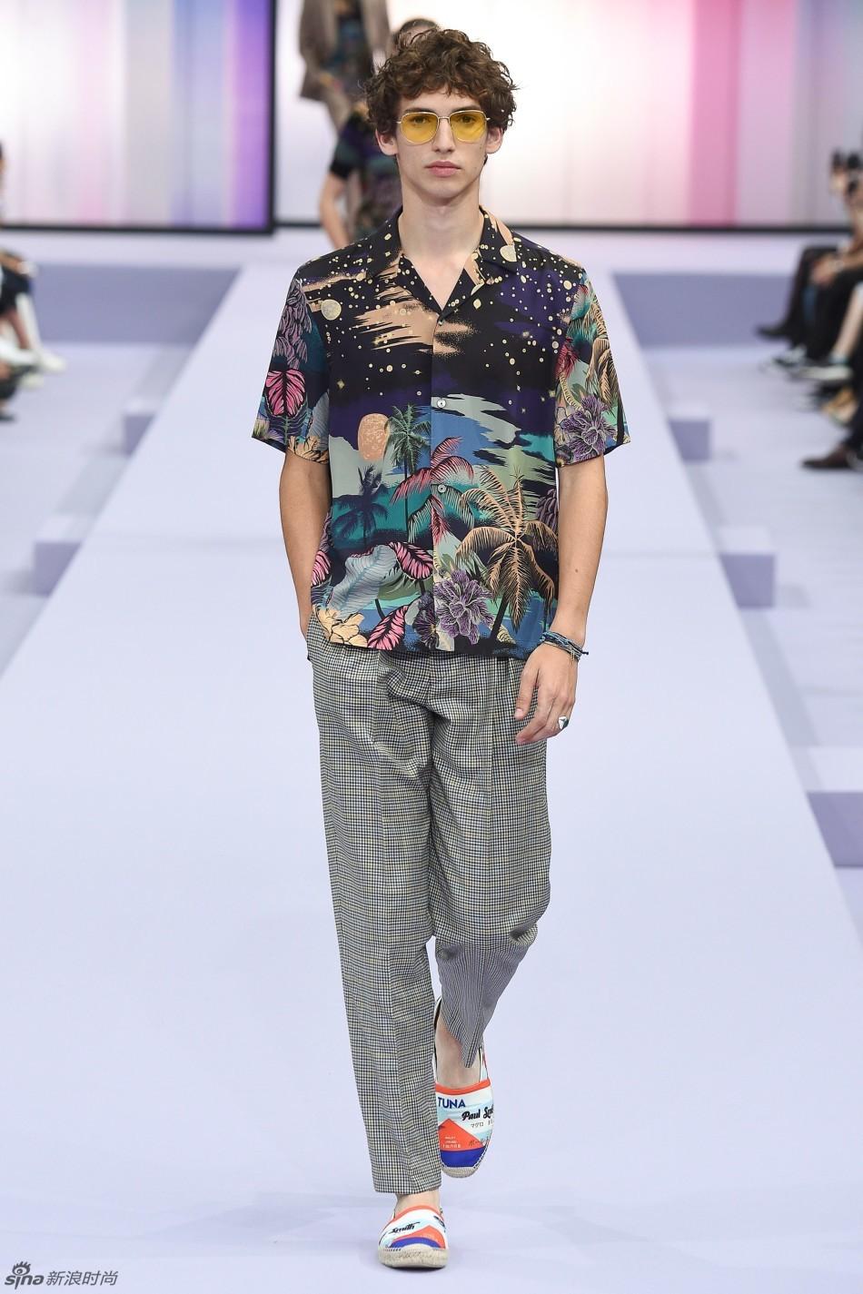 Paul Smith 2018春夏男装系列(9) 第9页