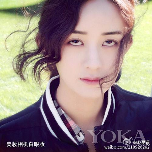 赵丽颖凭啥成为新一代收视女王 斩获众男神？(9) 第9页