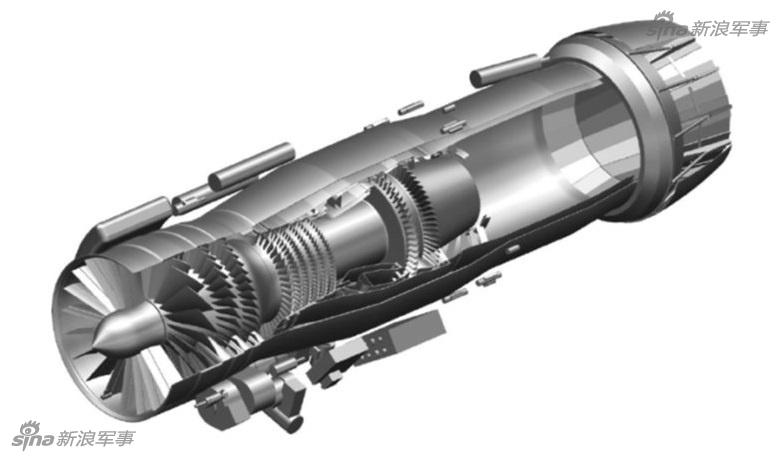 日本为隐形战机研矢量发动机：推力比肩涡扇15 第1页