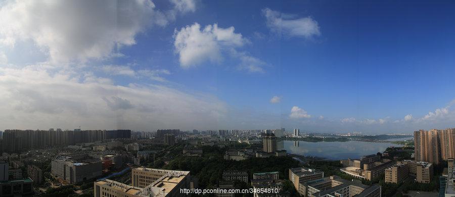 雨后间隙拍民大(7) 第7页