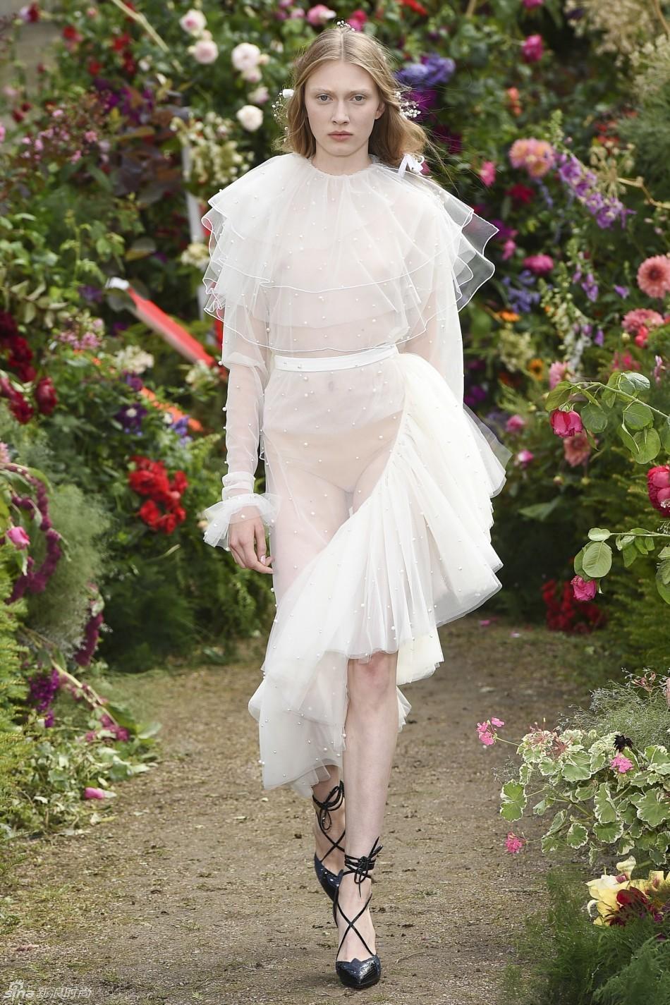 Rodarte 2018春夏系列(13) 第13页