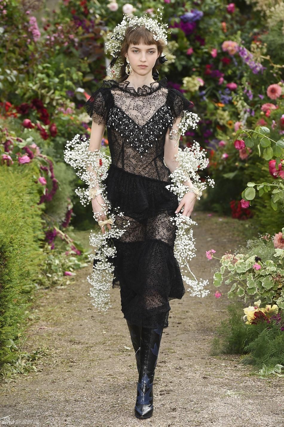 Rodarte 2018春夏系列(19) 第19页