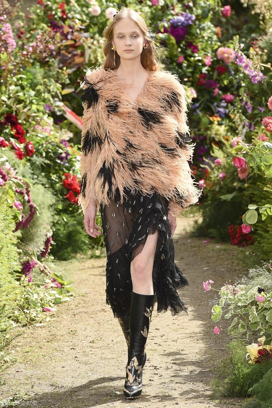 Rodarte 2018春夏系列(27) 第27页