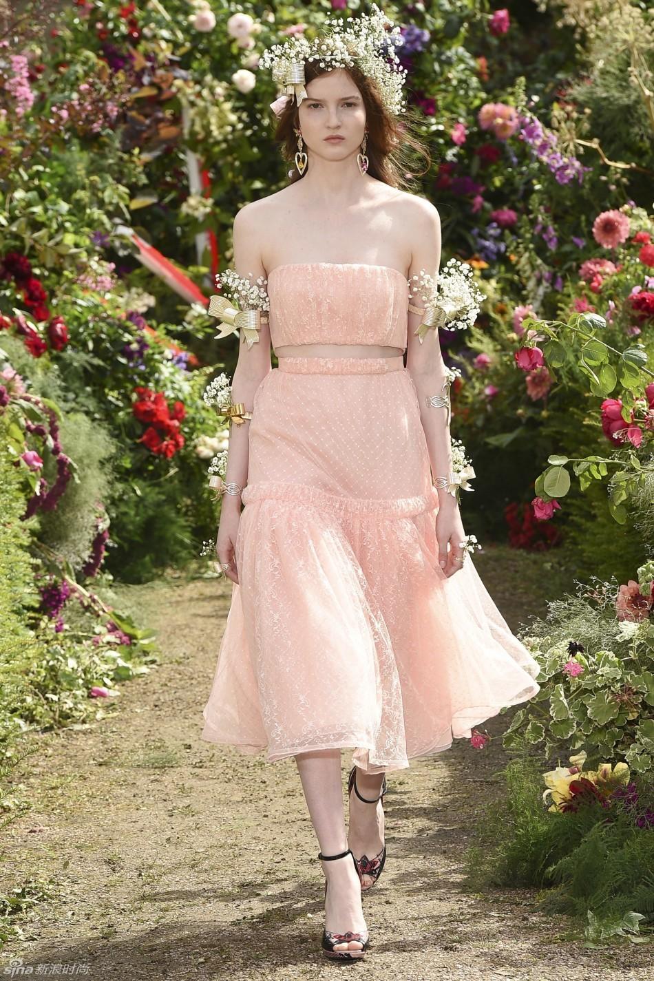 Rodarte 2018春夏系列(33) 第33页