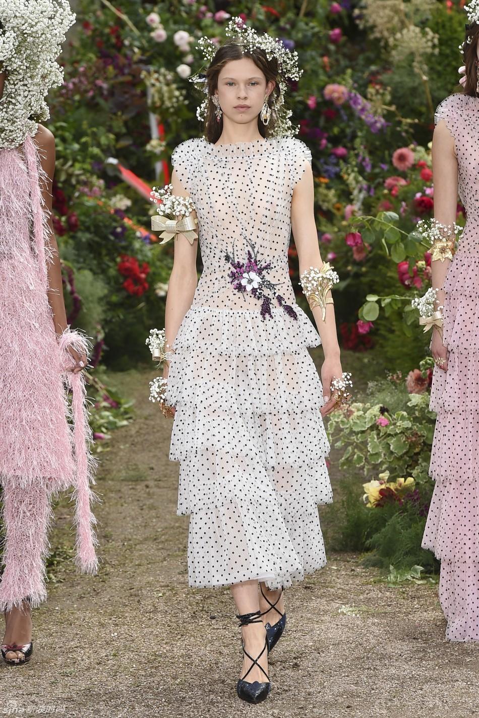 Rodarte 2018春夏系列(42) 第42页