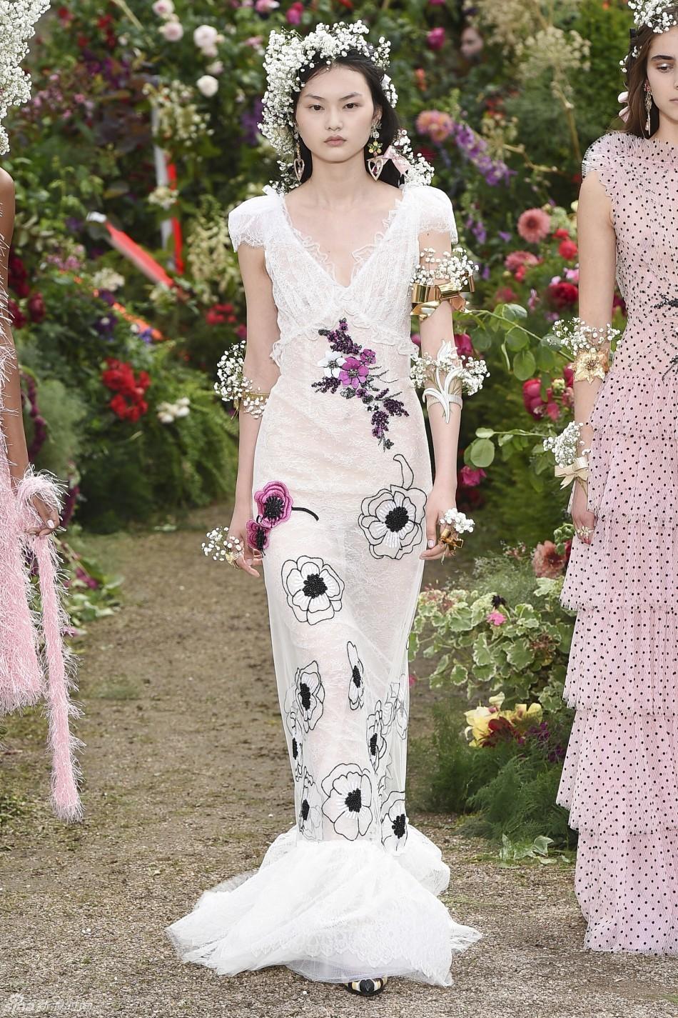 Rodarte 2018春夏系列(43) 第43页