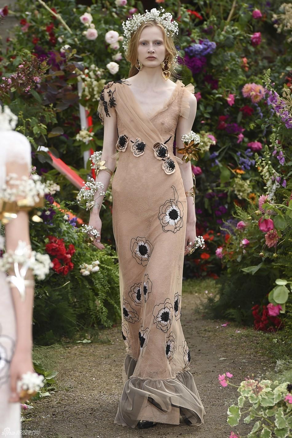 Rodarte 2018春夏系列(44) 第44页